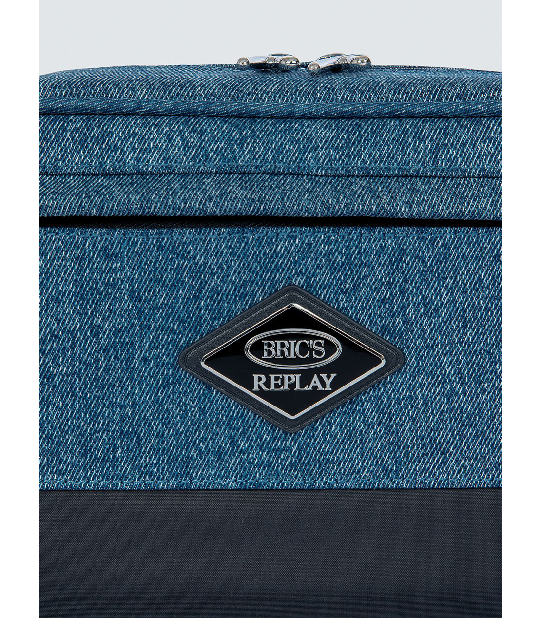 BRICS＆REPLAY バニティケース 詳細画像 ライトデニム 6